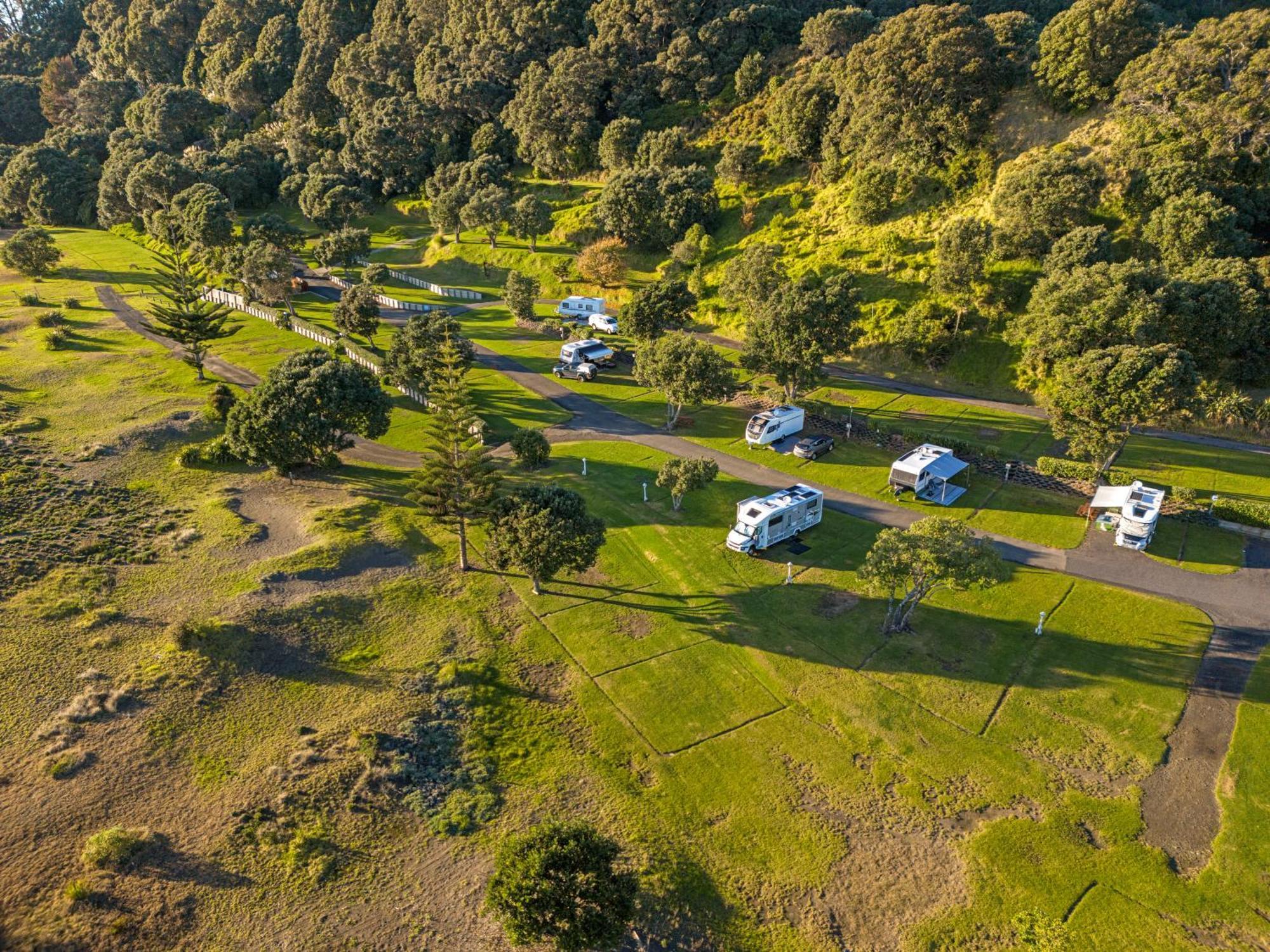 Tasman Holiday Parks - Ohiwa Opotiki Eksteriør billede