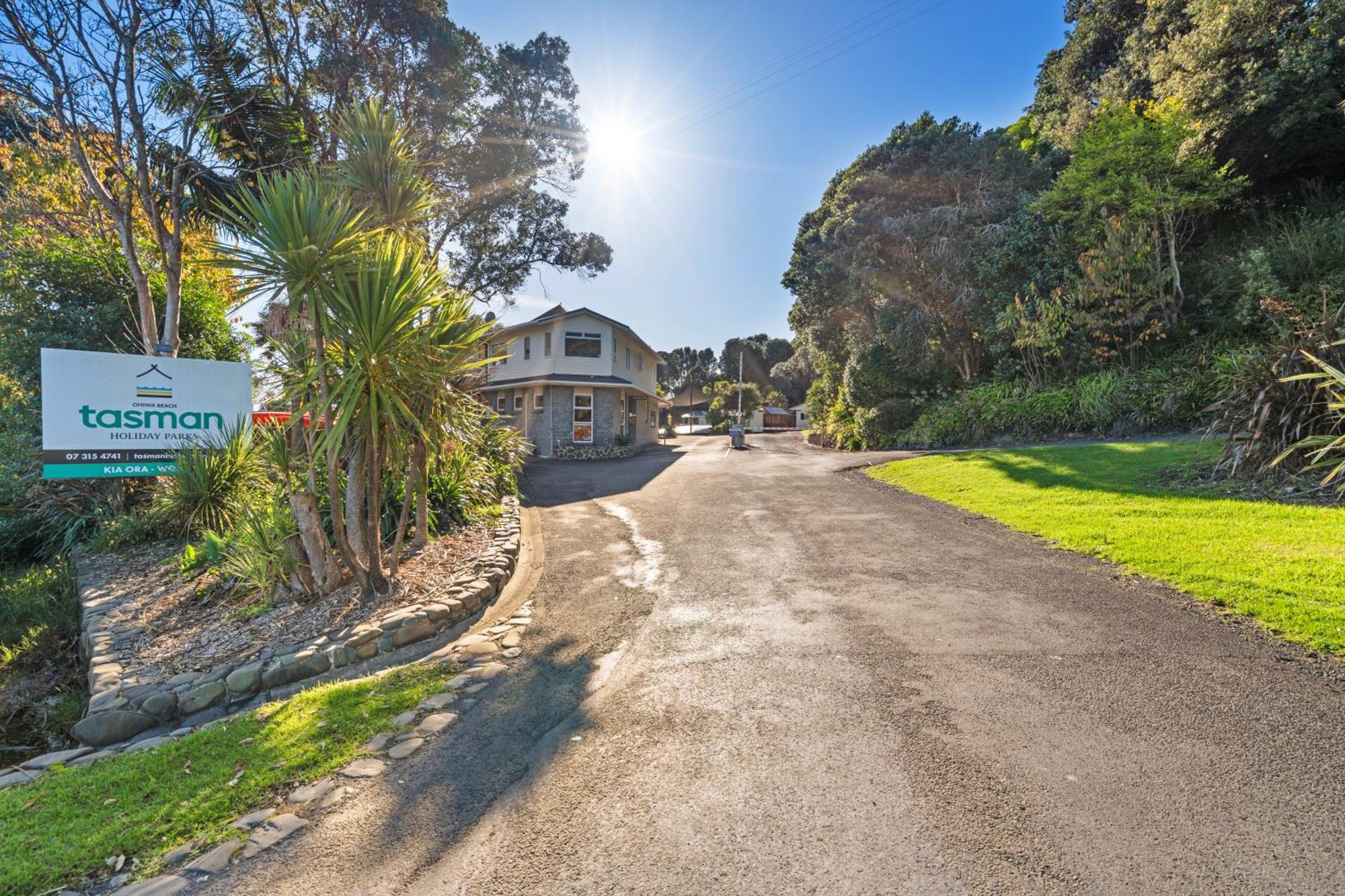 Tasman Holiday Parks - Ohiwa Opotiki Eksteriør billede