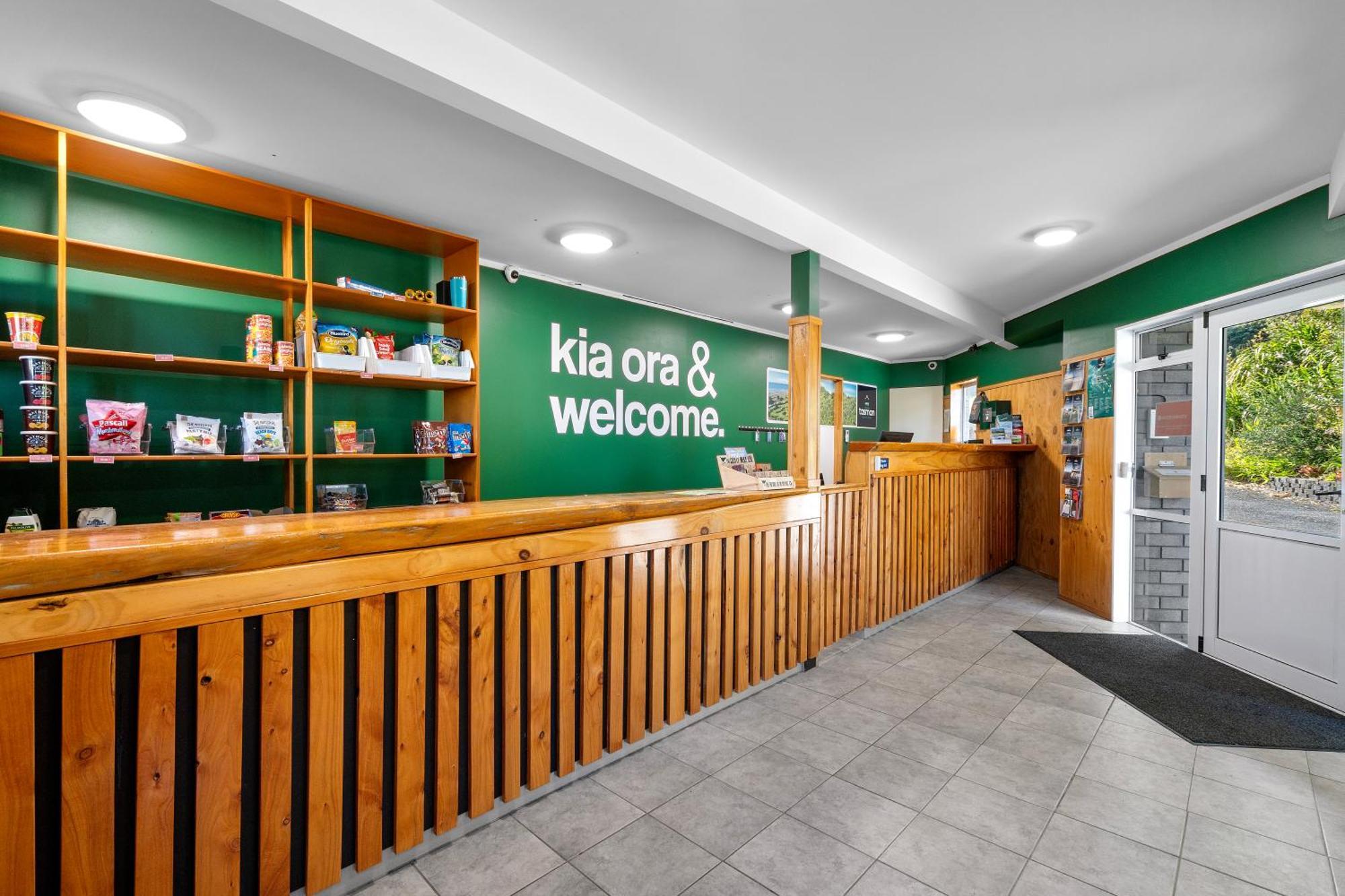 Tasman Holiday Parks - Ohiwa Opotiki Eksteriør billede