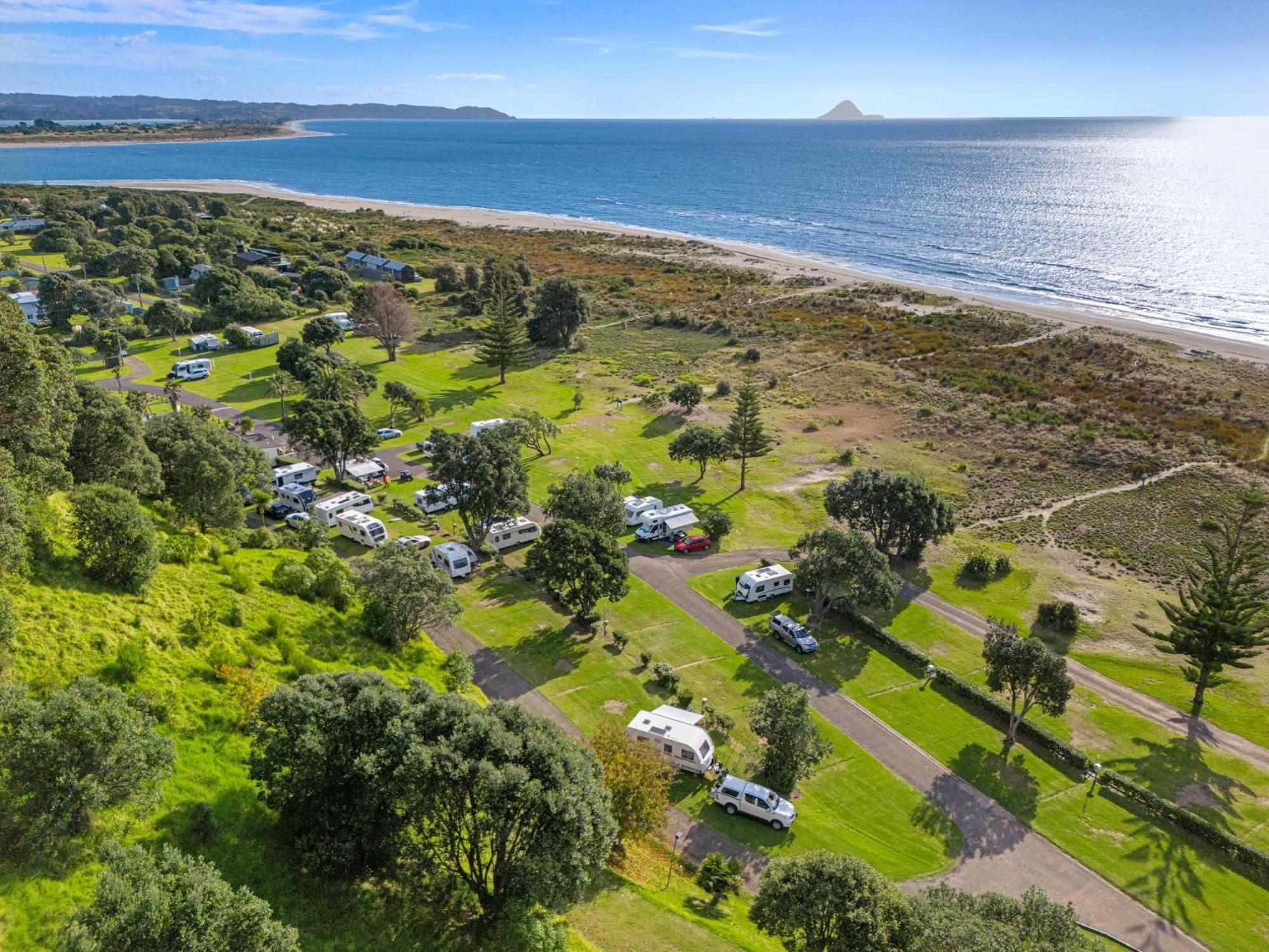 Tasman Holiday Parks - Ohiwa Opotiki Eksteriør billede
