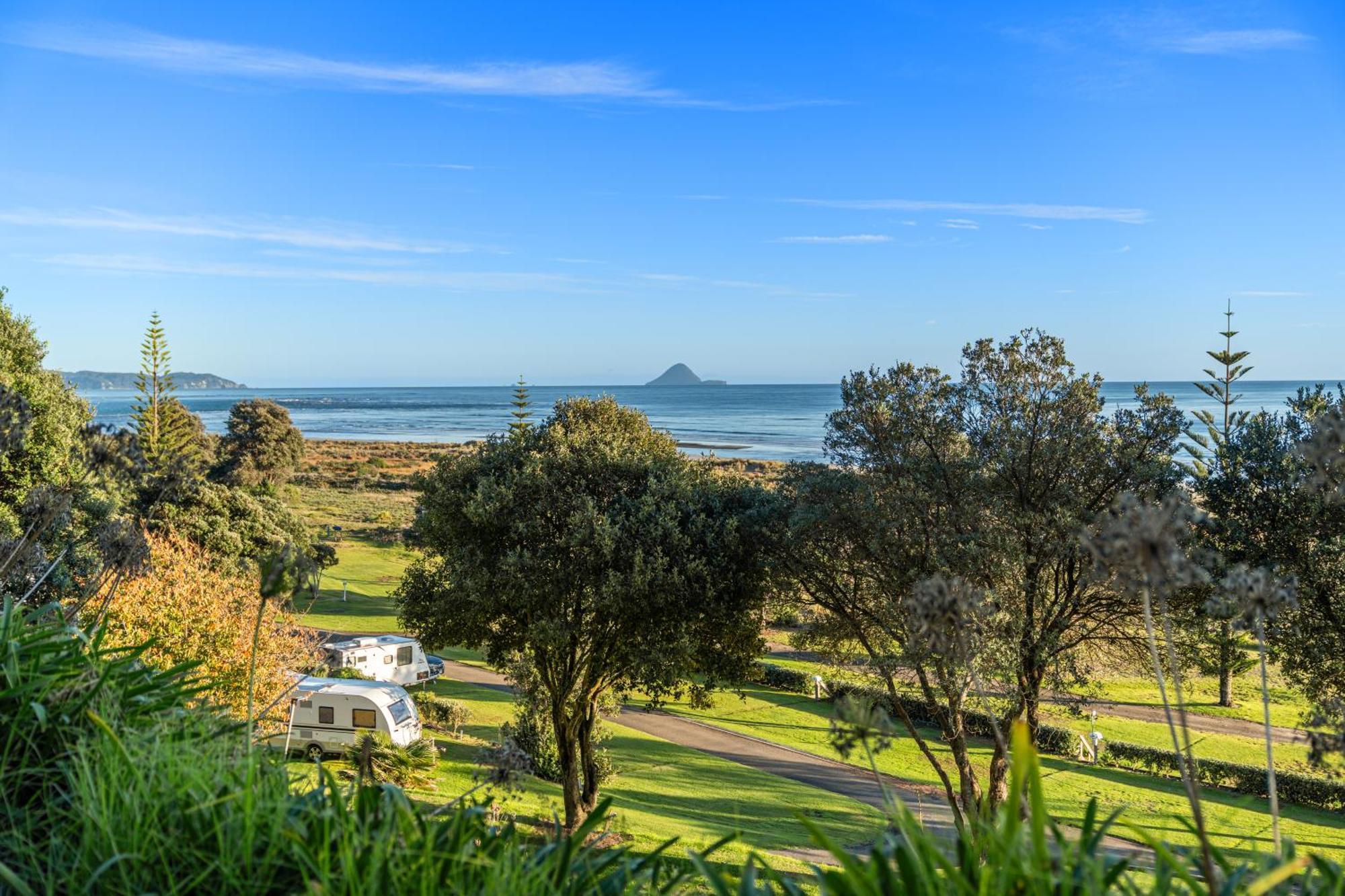 Tasman Holiday Parks - Ohiwa Opotiki Eksteriør billede