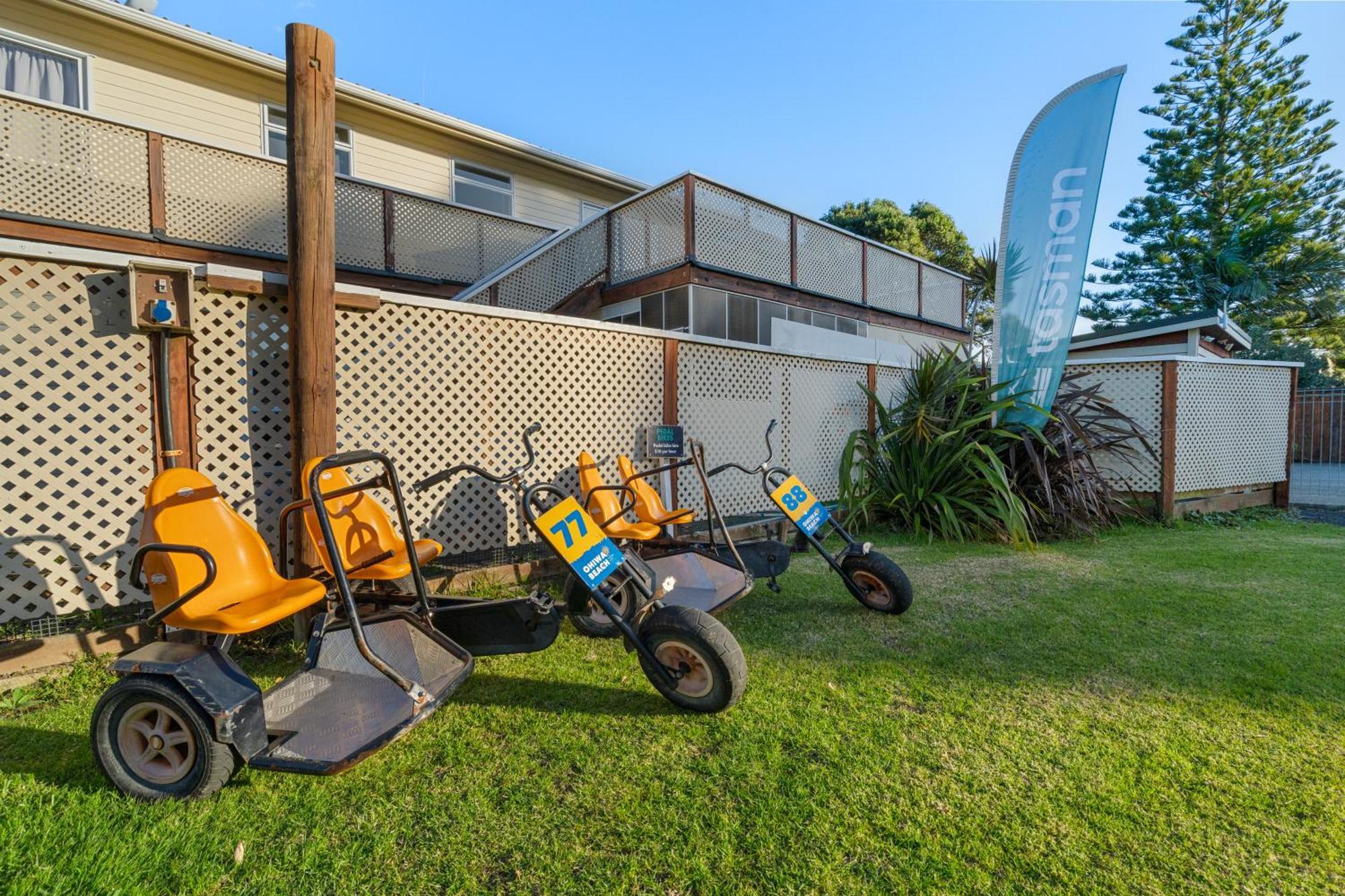 Tasman Holiday Parks - Ohiwa Opotiki Eksteriør billede