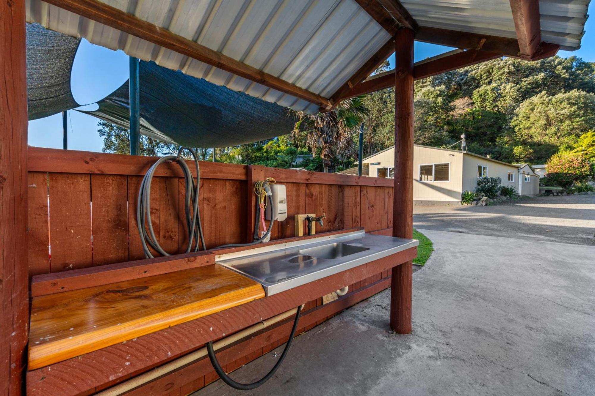 Tasman Holiday Parks - Ohiwa Opotiki Eksteriør billede