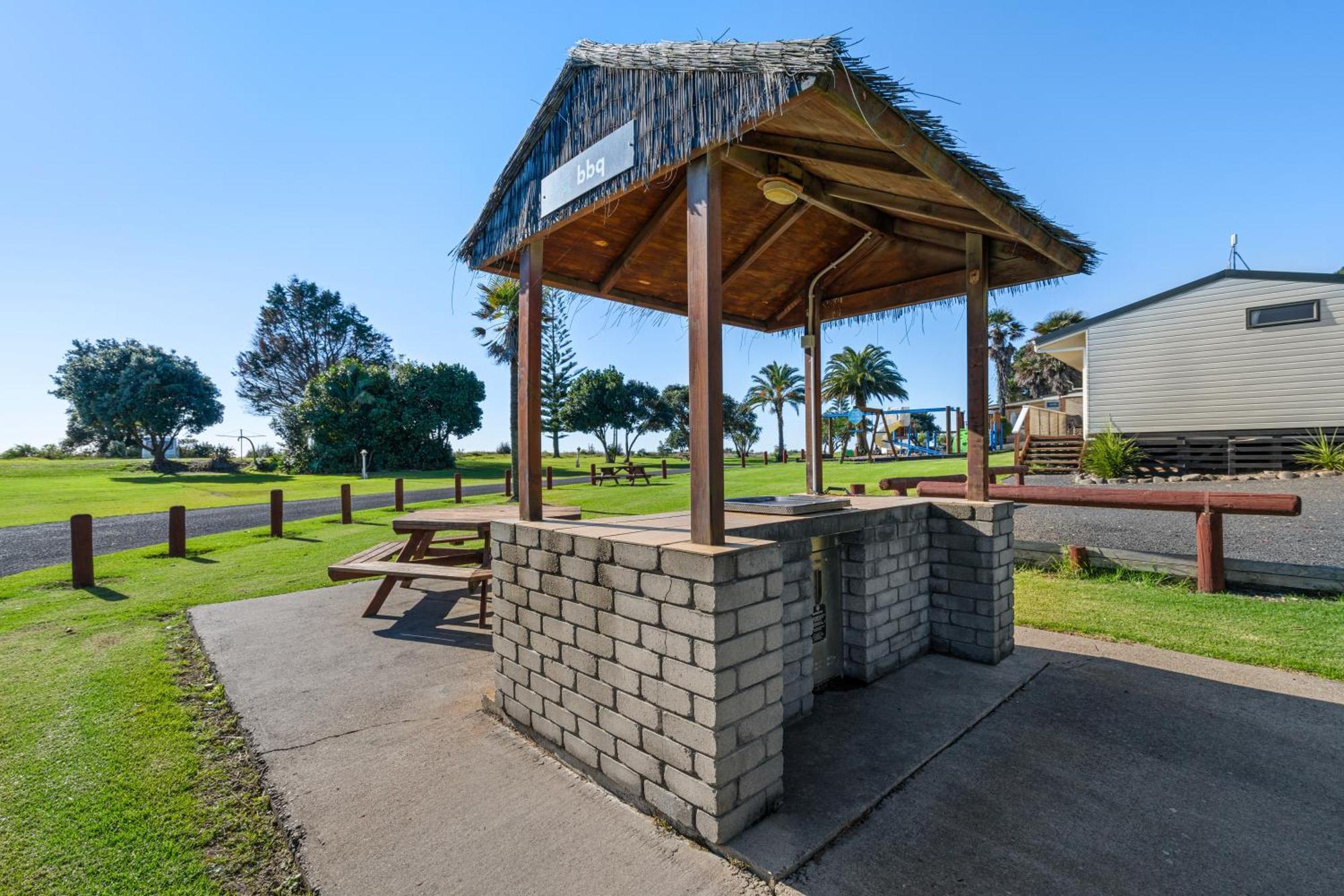 Tasman Holiday Parks - Ohiwa Opotiki Eksteriør billede