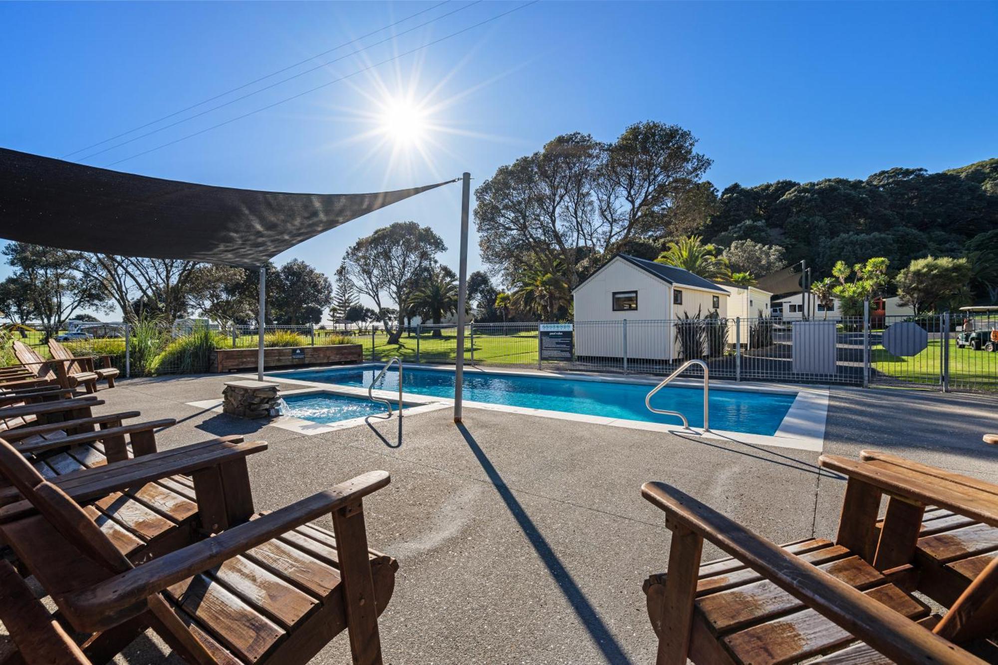Tasman Holiday Parks - Ohiwa Opotiki Eksteriør billede