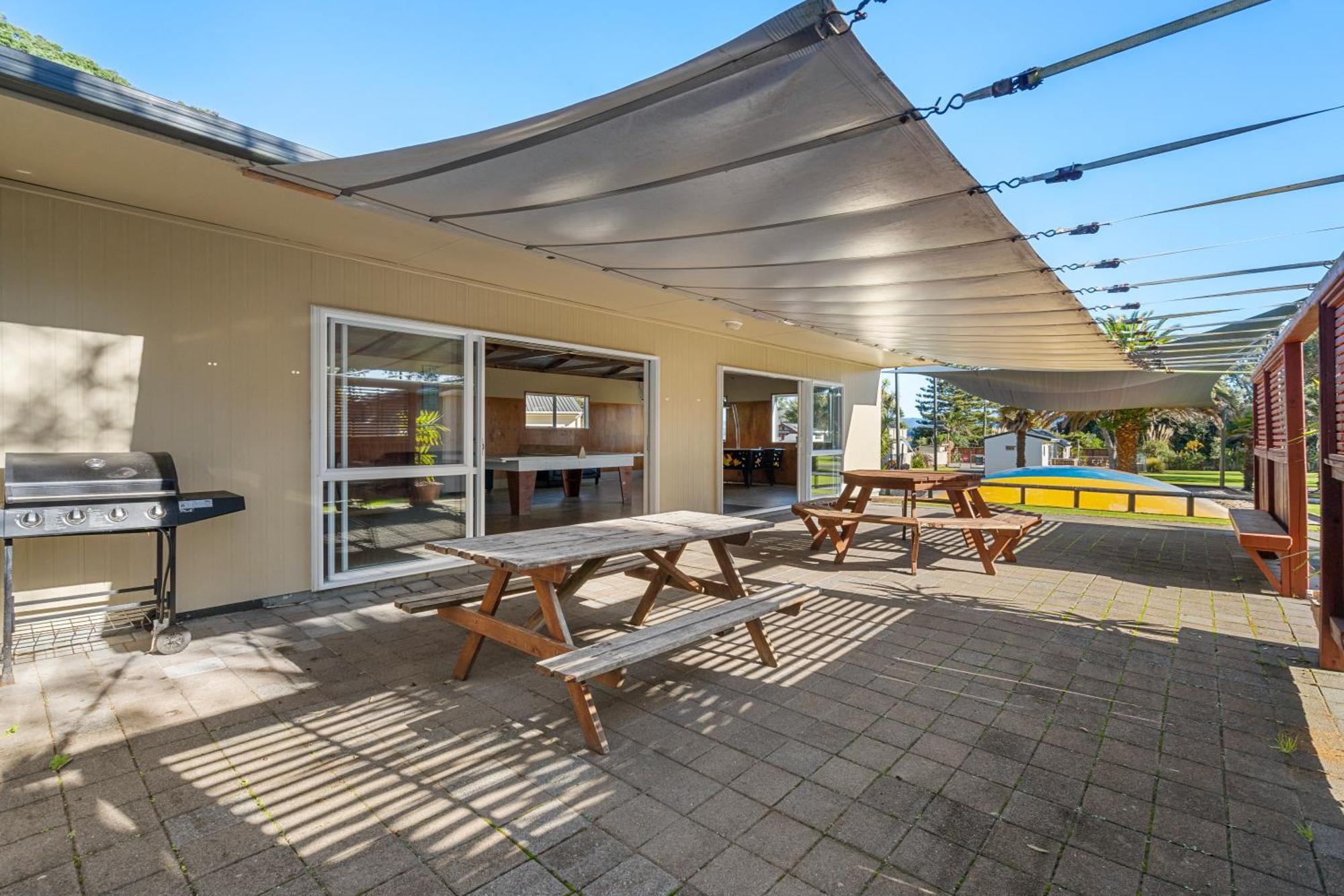 Tasman Holiday Parks - Ohiwa Opotiki Eksteriør billede