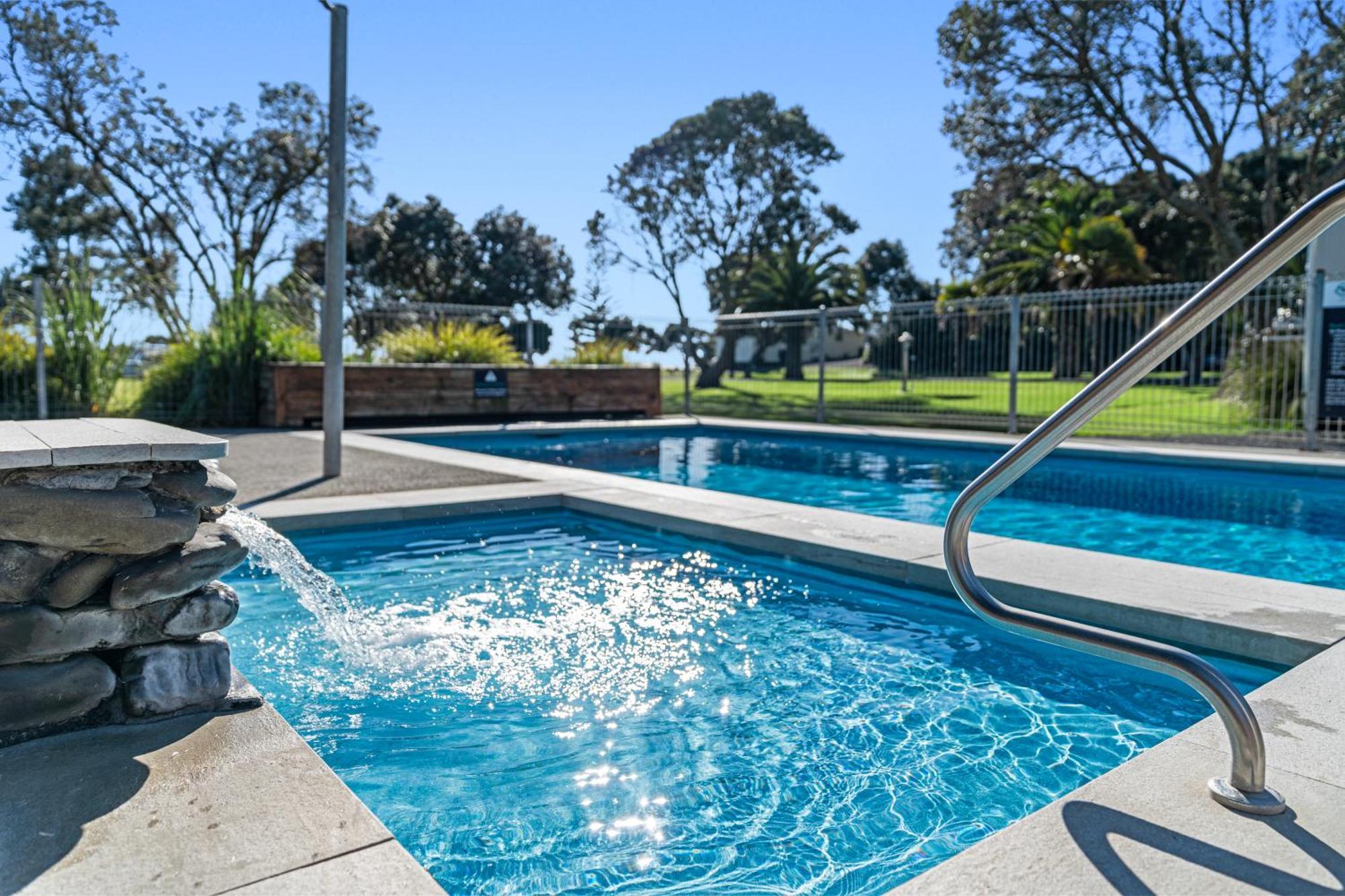 Tasman Holiday Parks - Ohiwa Opotiki Eksteriør billede