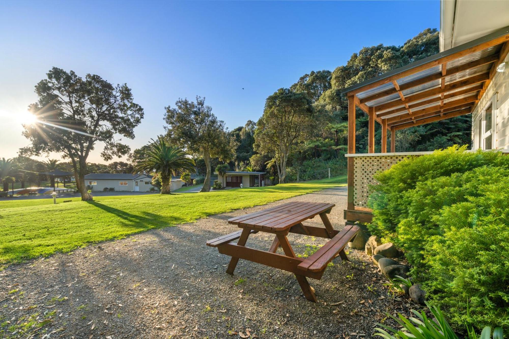 Tasman Holiday Parks - Ohiwa Opotiki Eksteriør billede