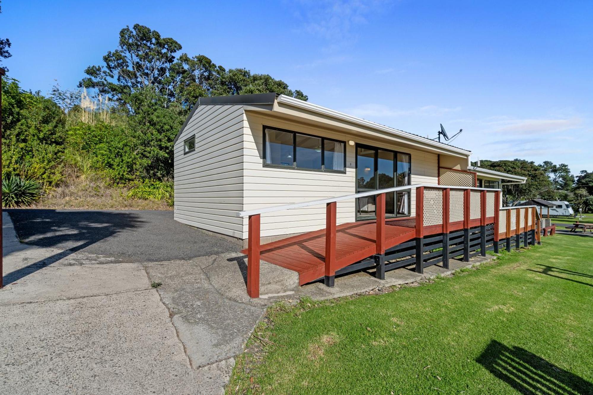 Tasman Holiday Parks - Ohiwa Opotiki Eksteriør billede