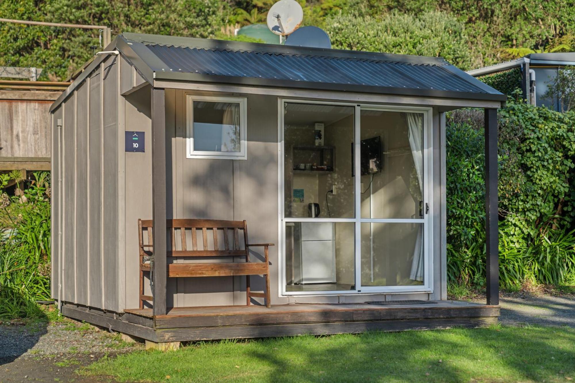 Tasman Holiday Parks - Ohiwa Opotiki Eksteriør billede