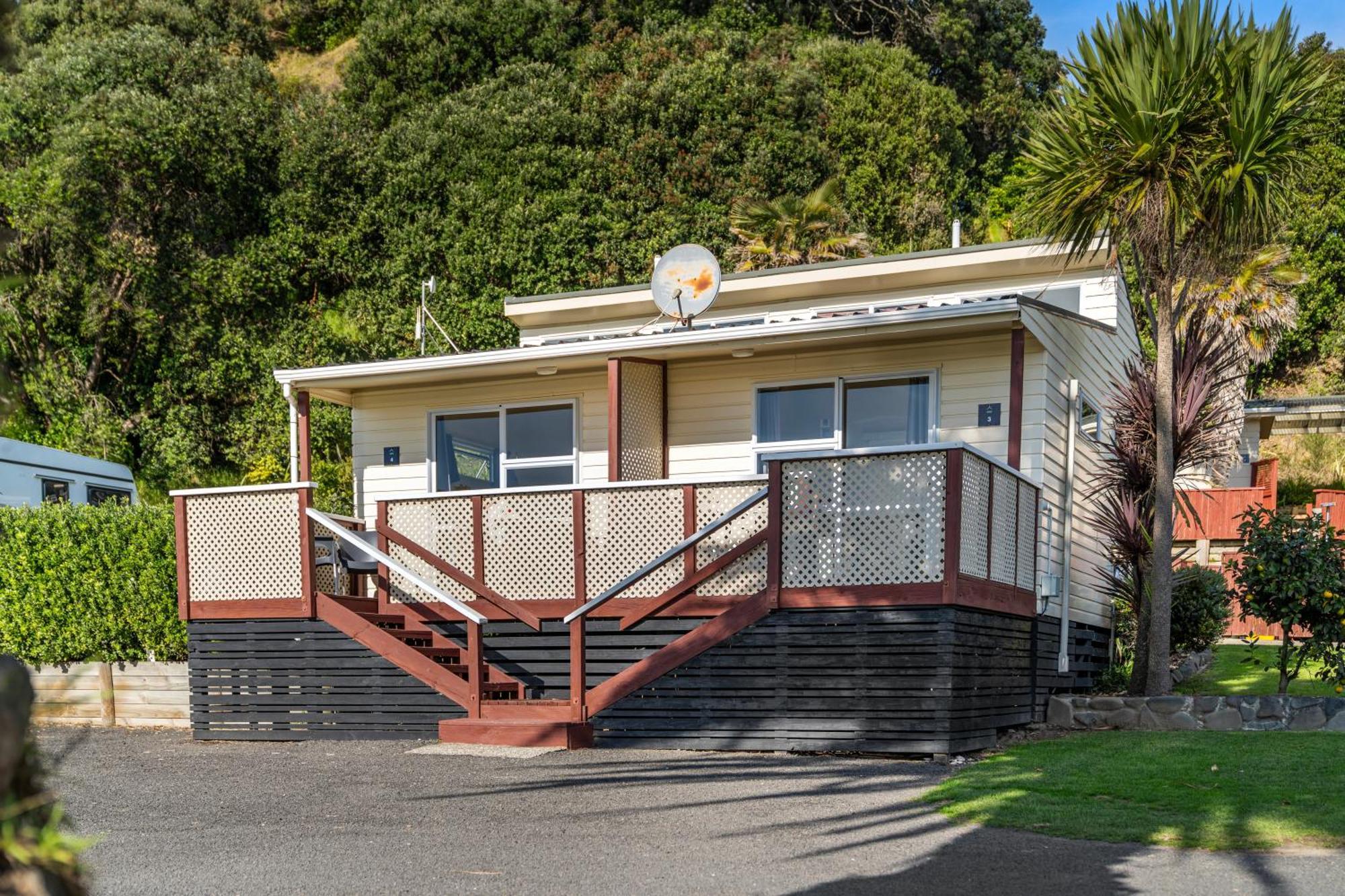 Tasman Holiday Parks - Ohiwa Opotiki Eksteriør billede